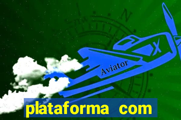 plataforma com banca demo